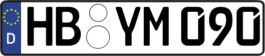HB-YM090