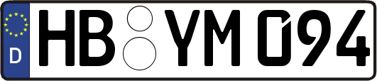 HB-YM094