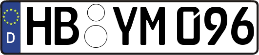 HB-YM096