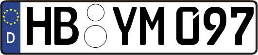 HB-YM097