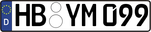 HB-YM099