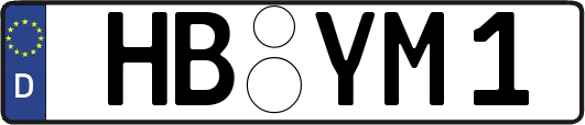HB-YM1