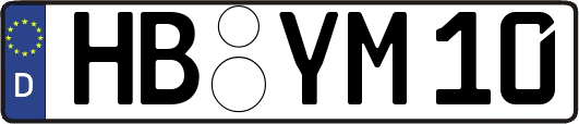 HB-YM10