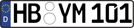 HB-YM101