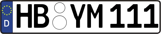 HB-YM111