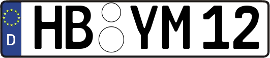 HB-YM12
