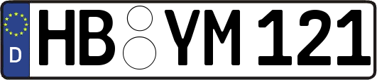HB-YM121