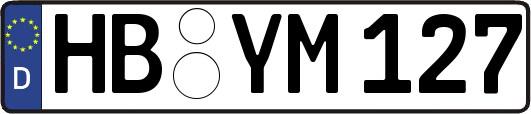 HB-YM127