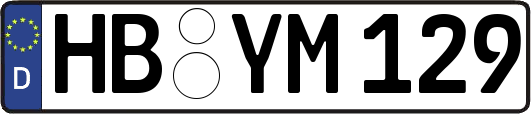 HB-YM129