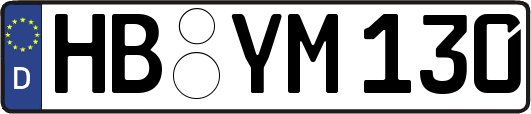 HB-YM130