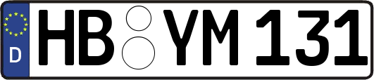 HB-YM131