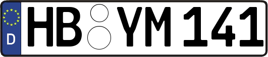 HB-YM141