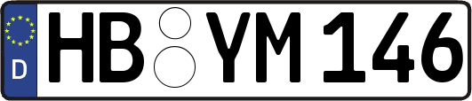 HB-YM146