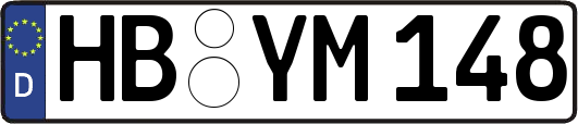 HB-YM148
