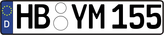 HB-YM155