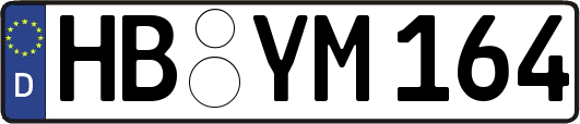 HB-YM164