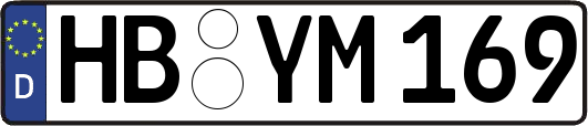 HB-YM169