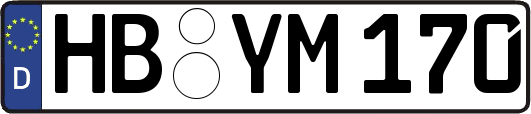 HB-YM170
