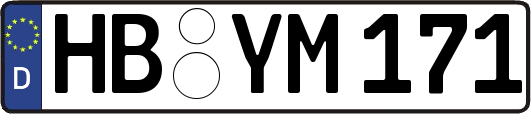 HB-YM171