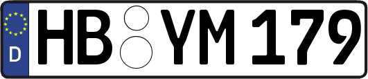 HB-YM179