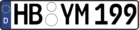 HB-YM199