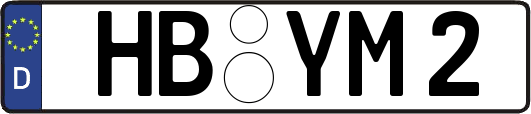 HB-YM2