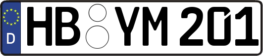 HB-YM201
