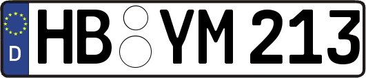 HB-YM213