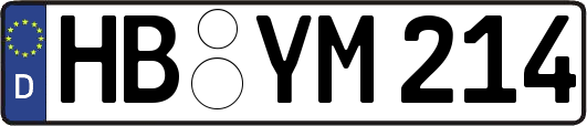 HB-YM214