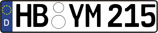 HB-YM215