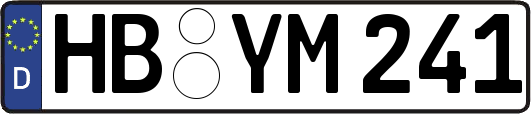 HB-YM241