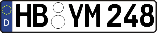 HB-YM248