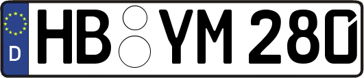 HB-YM280