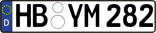 HB-YM282