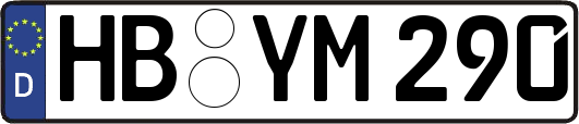 HB-YM290