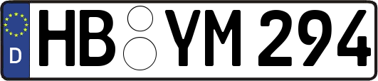 HB-YM294