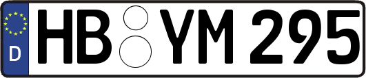 HB-YM295