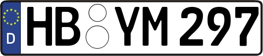 HB-YM297