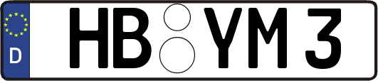 HB-YM3