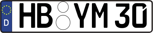 HB-YM30
