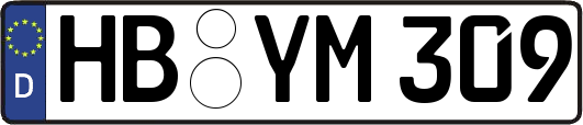 HB-YM309