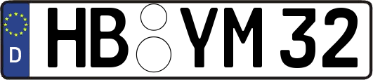 HB-YM32