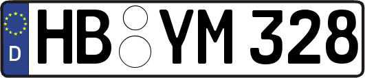 HB-YM328