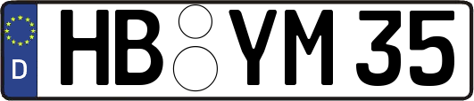 HB-YM35
