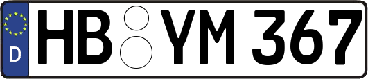 HB-YM367