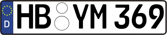 HB-YM369