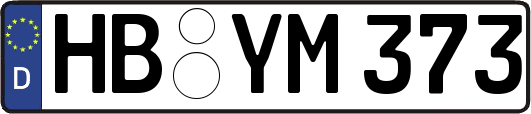 HB-YM373