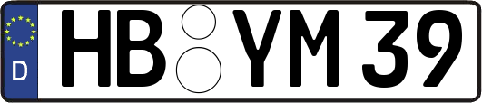 HB-YM39