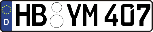 HB-YM407