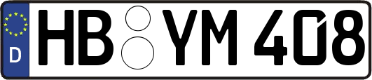 HB-YM408